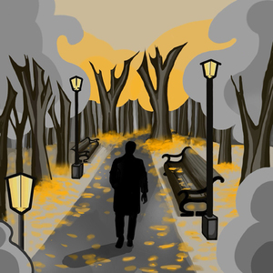 Прохладная осень (prod. by ruckus)