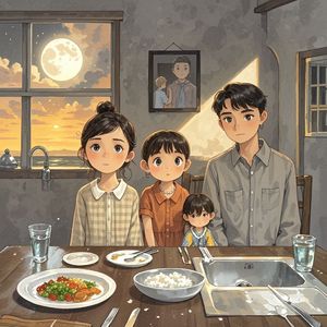 空房间的回声-坐井说天阔