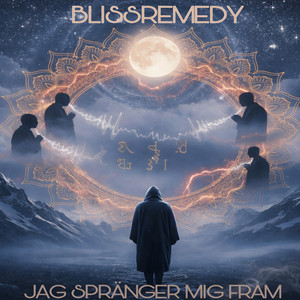 Jag spränger mig fram