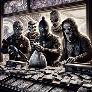 The great acid heist