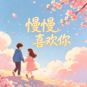 慢慢喜欢你