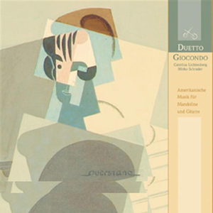 Sonatinetta for Mandolin and Guitar : Elegia