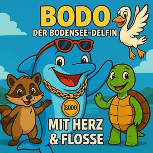 Bodo (Mit Herz & Flosse)