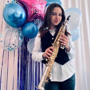 Прогулка с невестой Alisa Sax