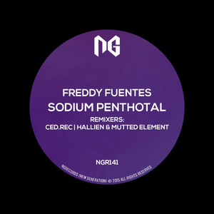 Sodium Penthotal (Hallien, Muted Element Remix)