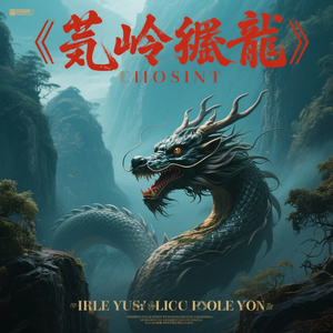 苍岭缚龙