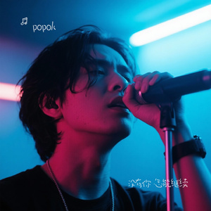 没有你 怎能继续