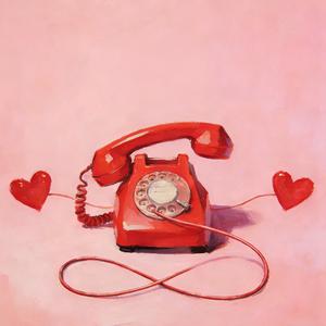 我想和你打电话