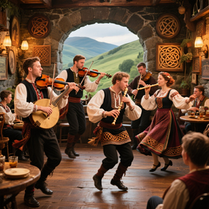 Banners in the Storm