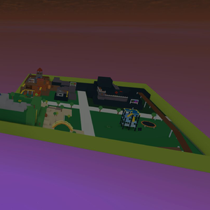 ~ ~ ~ ~ ~ お化け屋敷