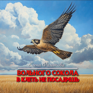 Вольного сокола в клеть не посадишь