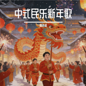 中式民乐新年歌
