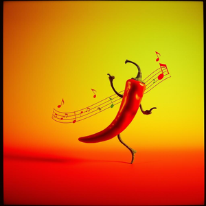 辣椒 (Hunanese) by Crystal