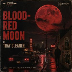 Blood-Red Moon