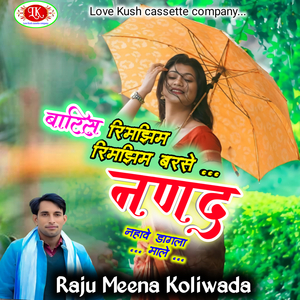 बारिस रिमझिम रिमझिम बरसे नणद नहावे डागला माले