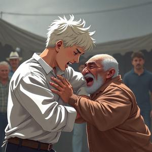 Respeto a los mayores