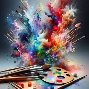 Color Palette(調色盤) by 𝑪𝑰𝑼-𝓍𝓊𝓎𝒶𝓃𝑔