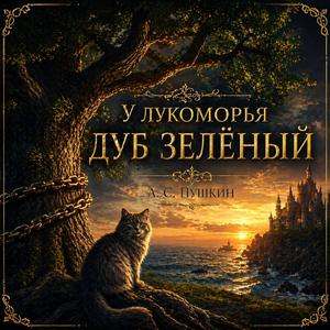 У лукоморья дуб зелёный