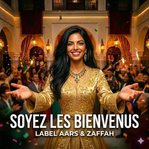 Soyez les bienvenus