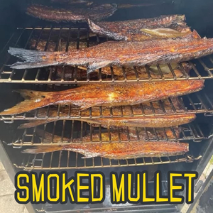 Smoked Mullet