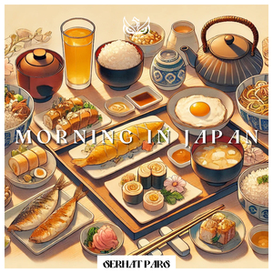 Morning in Japan