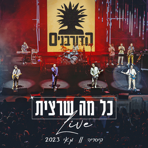 כל מה שרצית (Live)