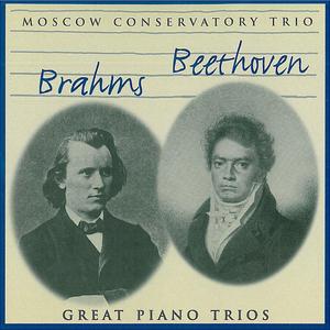 Brahms Trio in B Major, Op. 8: I. Allegro con brio