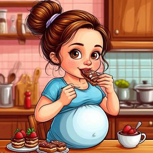 Беременяшка