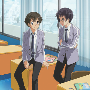 愛クルセイダｰス†ストライバｰ