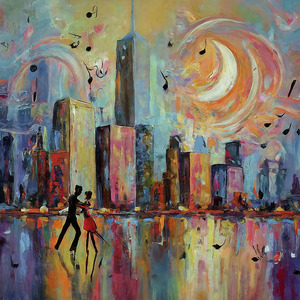 Embrace of the Night