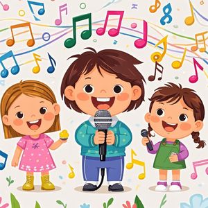 嘻嘻娃娃儿歌 0-1岁儿童科普童谣系列系列 国学成语《大笔如椽》