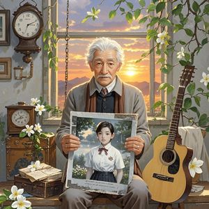 旧时光的信