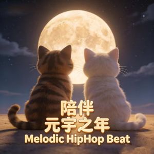 “陪伴”元宇之年 Melodic HipHop Beat