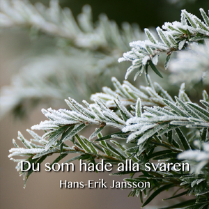 Du som hade alla svaren