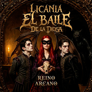 El Baile de la Diosa Oscura