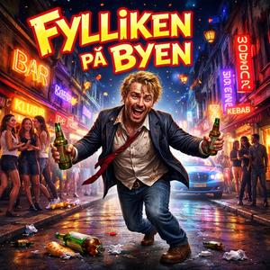 Fylliken på byen