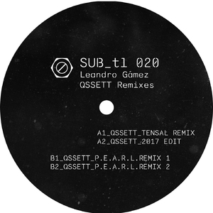 Qssett (Vinyl Edit)