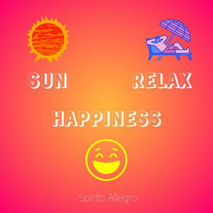 SUN RELAX HAPPINESS