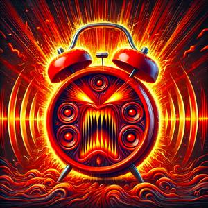 कष्टप्रद अलार्म ध्वनि