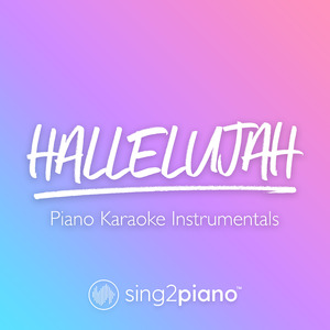 Hallelujah (In the Style of Jennifer Hudson & Tori Kelly) (Piano Karaoke Version)