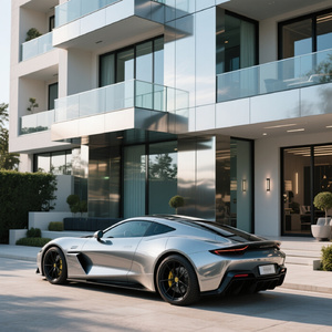 Midnight Lot Parking Lot