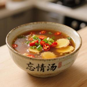 给我一碗忘情汤