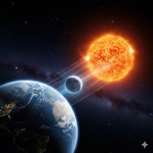 太陽さんお月さん