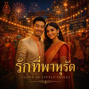 รักที่พาหุรัด (พาหุรัด Version – Fast Mix)