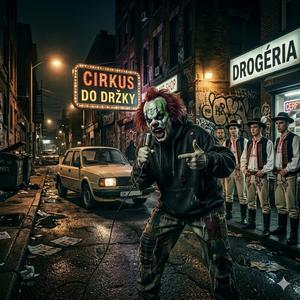 cirkus do držky