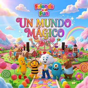 Bienvenidos a Friends and Fun