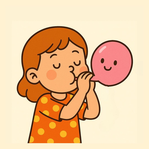 Gonfle, gonfle, petit ballon