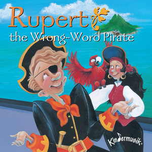 Rupert's Treasure Room