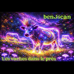 Les vaches dans le près