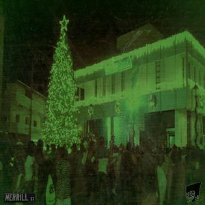 Santa Claus Inna Coconut Tree